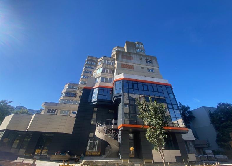 Spațiu comercial, de 876 mp, în Tomis Nord