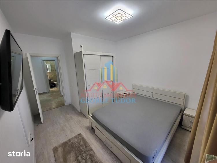 Apartament cu 3 camere decomandat în Chiajna