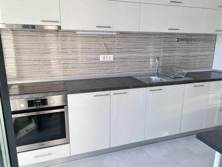 Apartament cu 2 camere semidecomandat, mobilat în Bucureștii Noi
