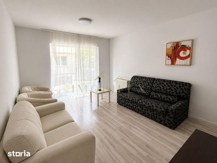 Apartament cu 2 camere decomandat în Florești — fotografia 1