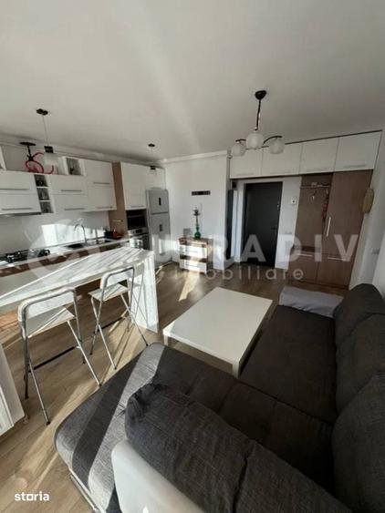 Apartament cu 2 camere în Central