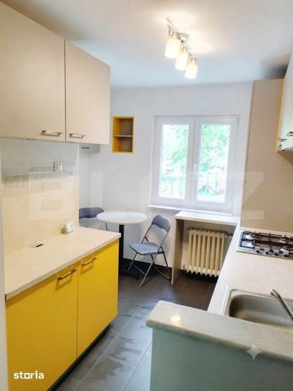 Apartament cu 3 camere decomandate | 62 mp | Manastur zona Piata - 5