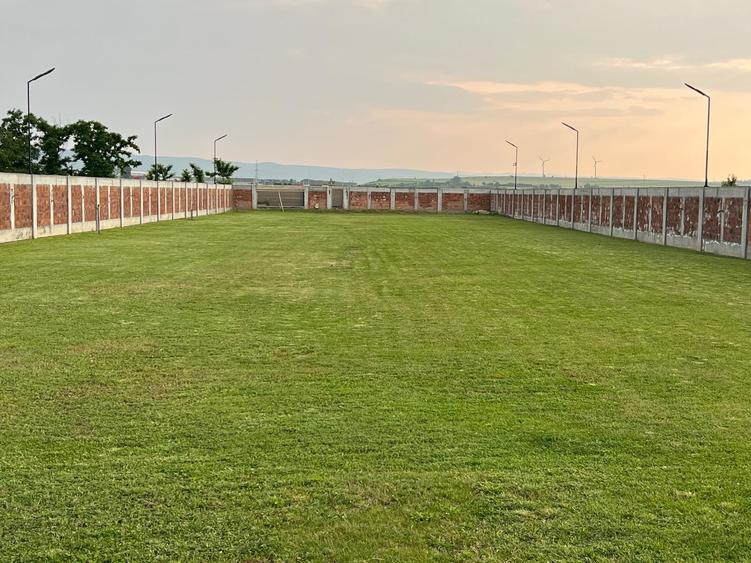 Teren Construcții intravilan de 2360 mp, în Exterior Nord