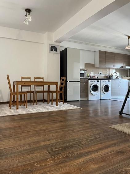 Apartament cu 2 camere în Baciu