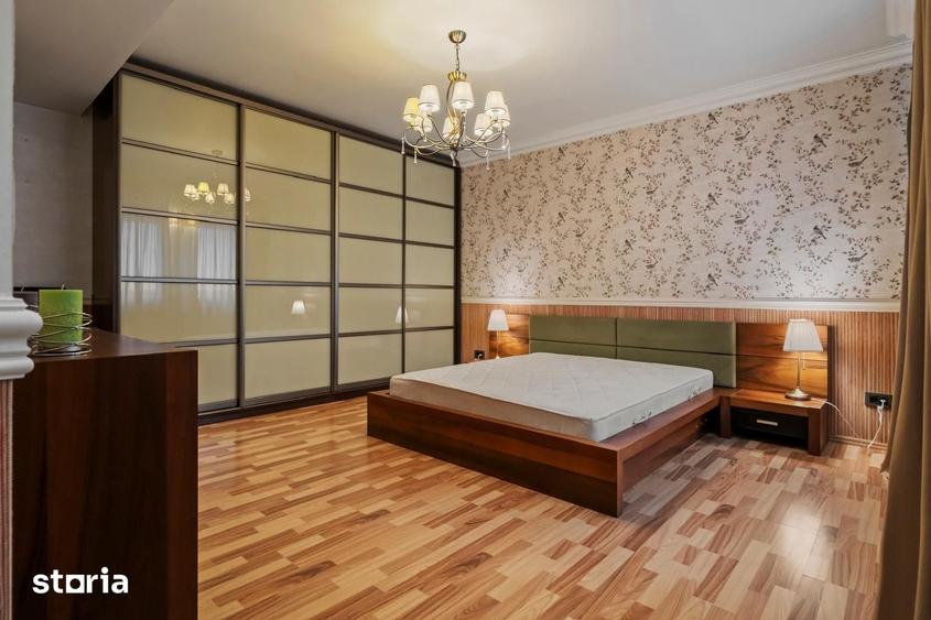 Apartament cu 3 camere decomandat în Ștefan cel Mare