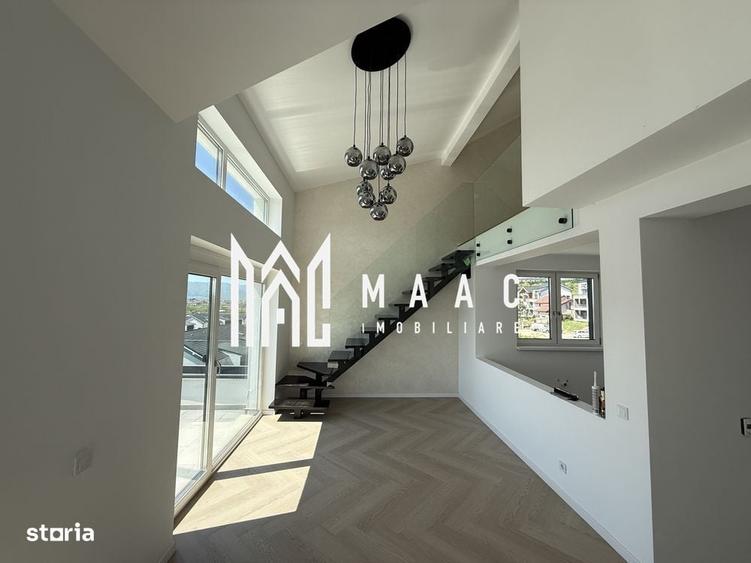 Apartament cu 3 camere decomandat în Șura Mică
