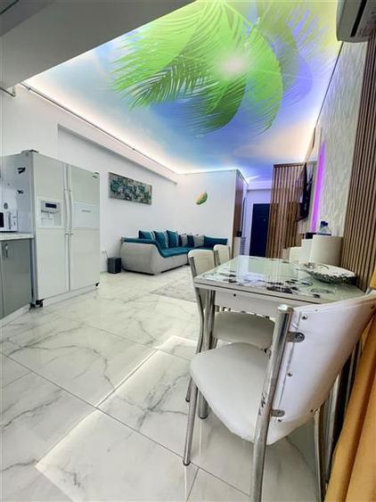 Apartament cu 2 camere decomandat, mobilat în Nord