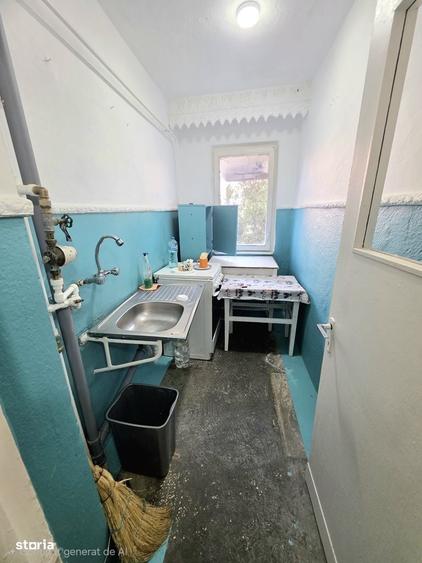 Apartament cu 2 camere semidecomandat în Viziru 1