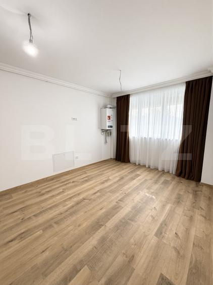 Apartament cu 2 camere semidecomandat în Burdujeni