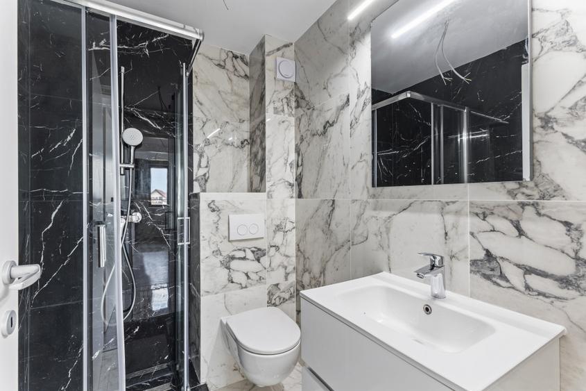 Apartament cu 3 camere în Ovidiu