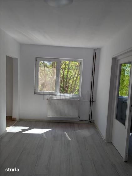 Apartament cu 2 camere semidecomandat în Șagului
