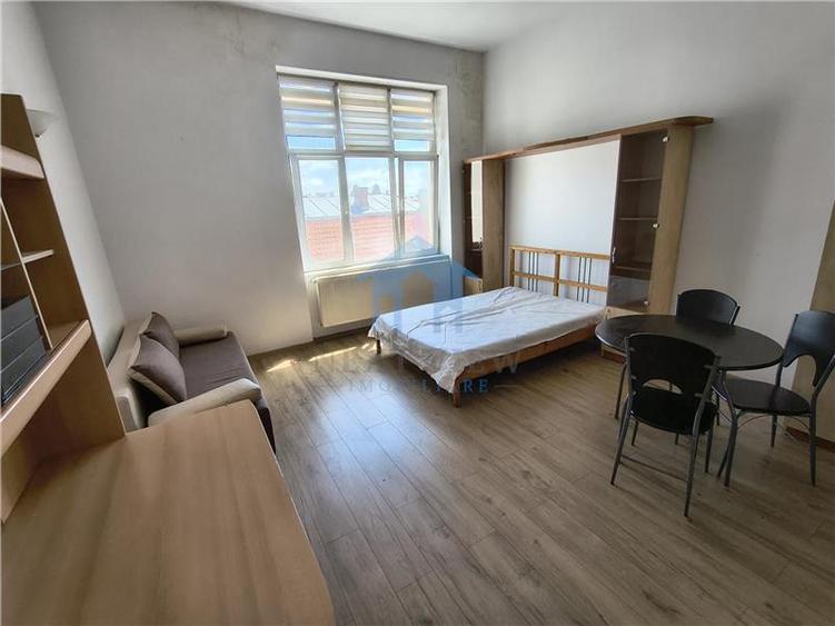 Apartament 1 camera, UMF - 3