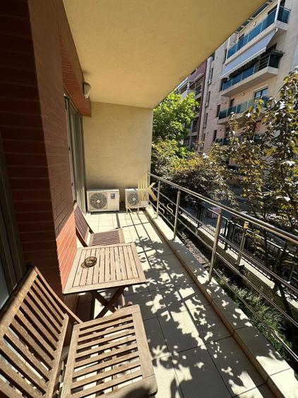 Apartament cu 2 camere decomandat, mobilat în Șoseaua Nordului