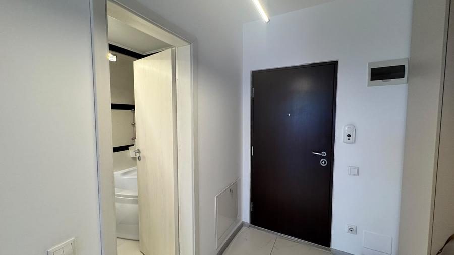 Apartament cu 2 camere decomandat în Nufărul