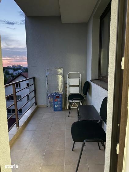 Apartament cu 2 camere decomandat, mobilat în Valea Ialomiței