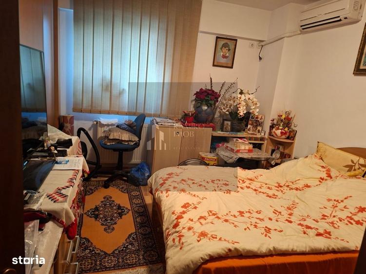 Apartament cu 2 camere decomandat în Cățelu