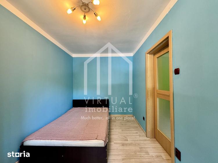 Apartament cu 2 camere în Cedonia