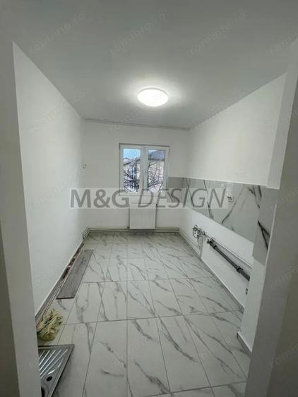 Apartament cu 2 camere semidecomandat în Dâmbovița