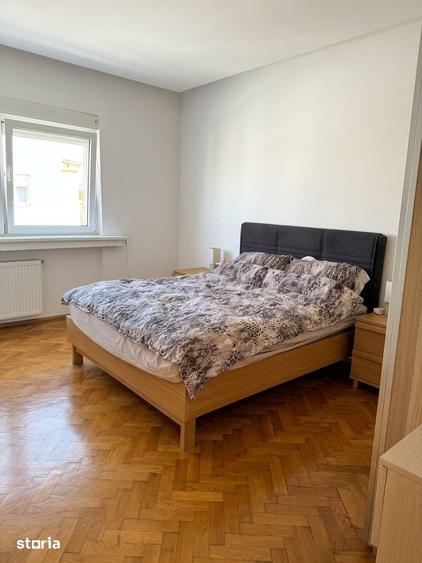Apartament cu 4 camere în Eminescu