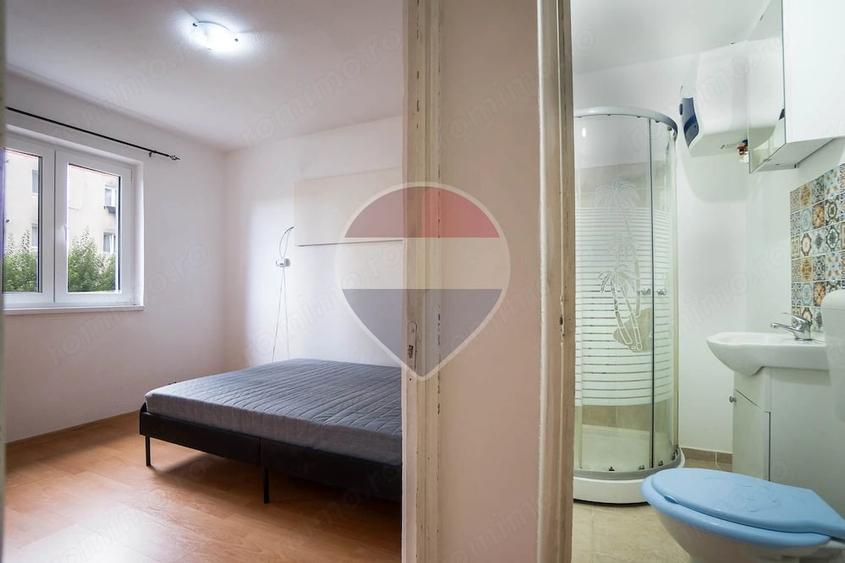 COMISION 0% | DE INCHIRIAT | 2 CAMERE | ETAJ 2/4 |ZONA ASTRA-FLORILOR - 5