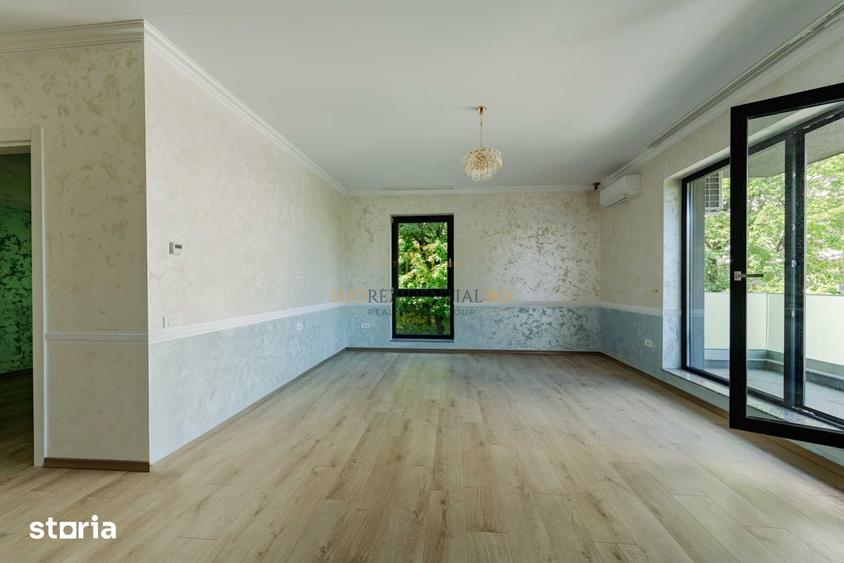 Apartament cu 3 camere în Giurgiului