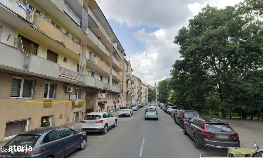 Apartament cu 2 camere în Central