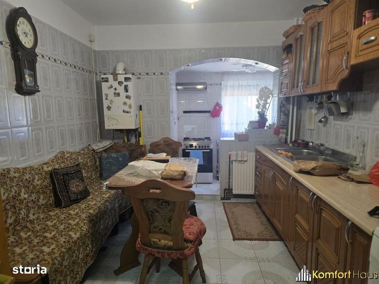 Apartament cu 3 camere decomandat în Nord