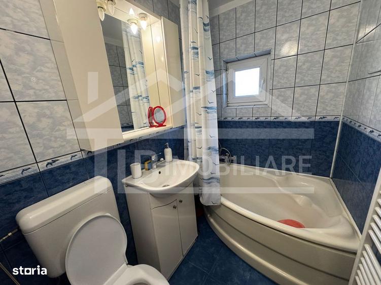 Apartament cu 2 camere decomandat în Dâmbu Pietros