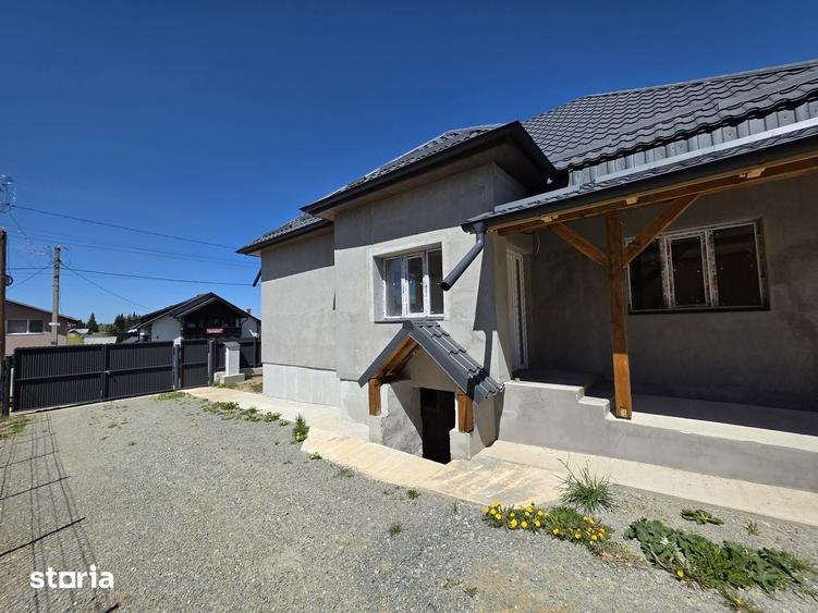 Vand casa la Belis, 800mp teren, la drumu principal, teren drept! - 5