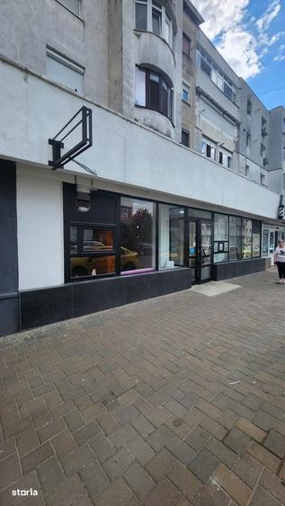 Spațiu comercial, de 155 mp, în Nord