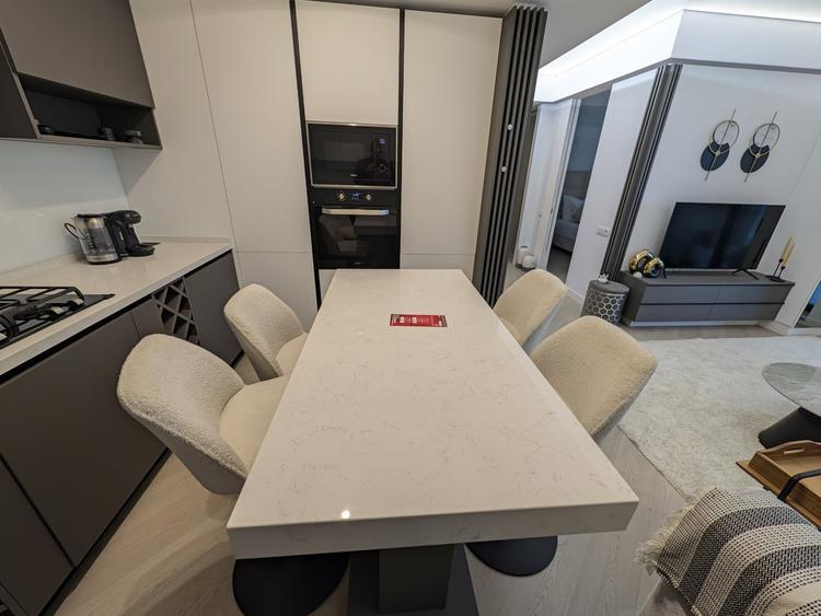 Apartament 3 camere 67mp | 0 comision | Cortina North | Parcare | Mobilat Utilat - 17