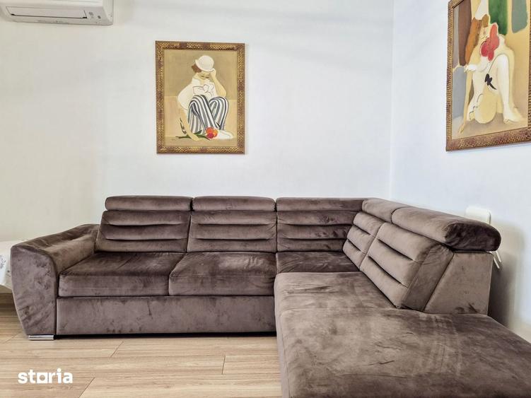 2 CAMERE / PARCARE /CU BALCON / IVORY / ROND OMV / PRET AVANTAJOS - 14