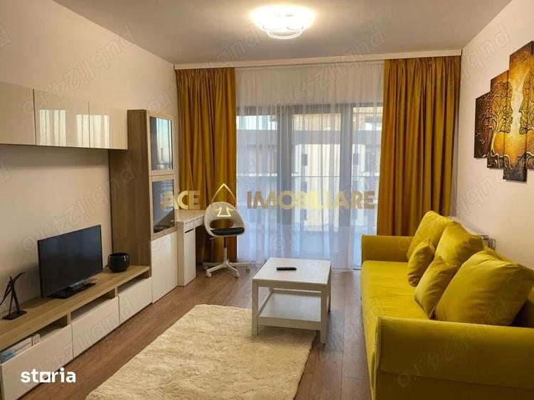 Apartament cu 2 camere, mobilat în Vitan