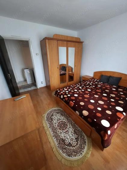 Apartament cu 2 camere semidecomandat în Apusului