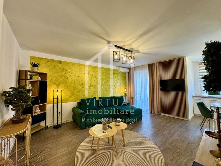 Apartament cu 3 camere nedecomandat în Ștefan cel Mare
