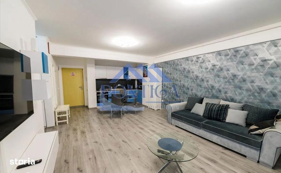 Apartament cu 2 camere în Central