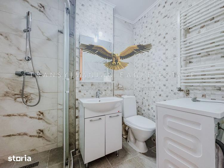 Apartament modern|1 camera |40 m2 utili|USAMV - 9