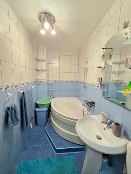 Apartament cu 2 camere decomandat în Brâncoveanu