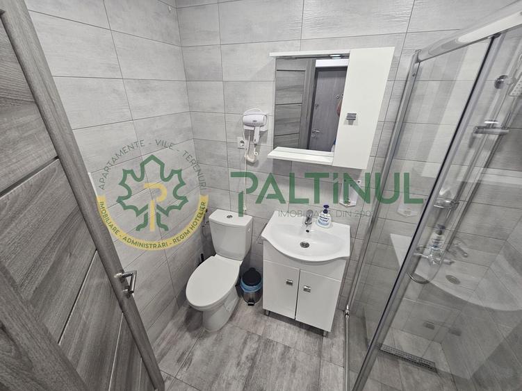 Garsonieră nedecomandată în Central