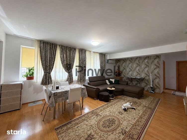 Apartament cu 2 camere în Industriilor