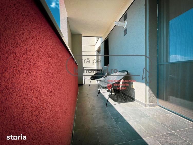 Apartament cu 2 camere în Aradului