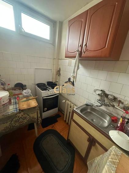 Garsonieră semidecomandată, mobilată în Grigorescu