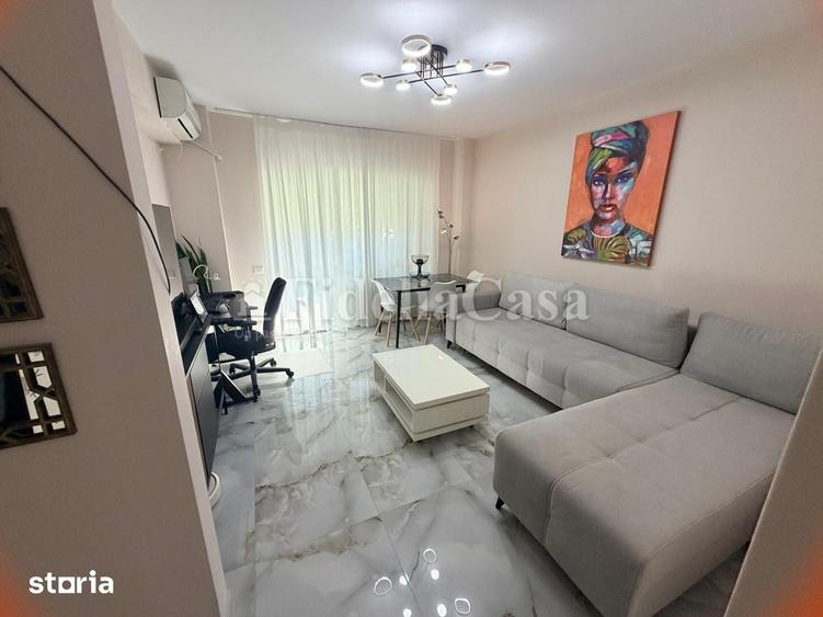 Apartament cu 2 camere decomandat în Miroslava