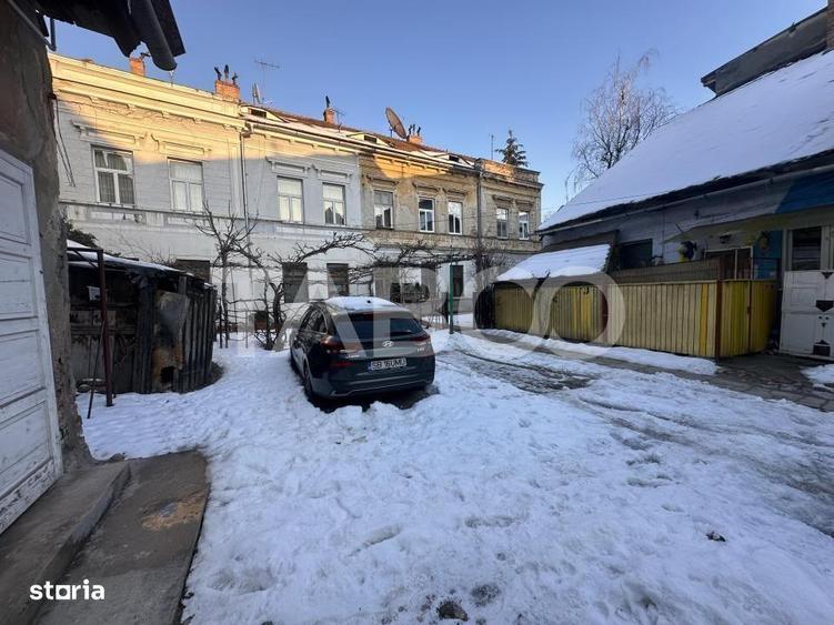 Garsonieră semidecomandată, mobilată în Central