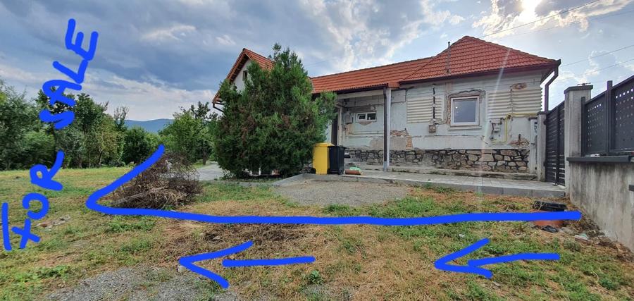 Teren Construcții intravilan de 640 mp, în Cisnădie