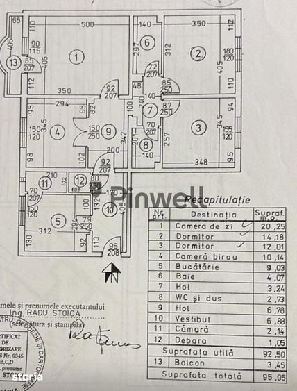 Apartament 4 camere| 2 locuri parcare| Calea Vitan - 6