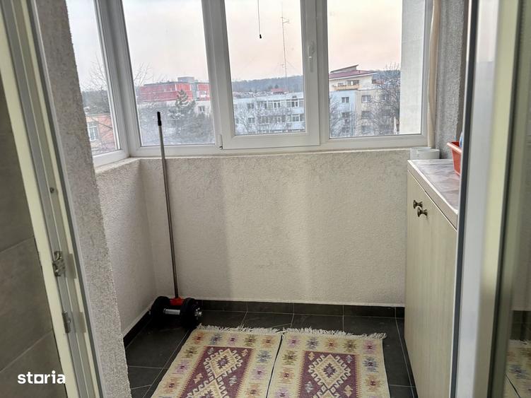 Garsoniera moderna de inchiriat zona semicentrala, bloc nou - 6