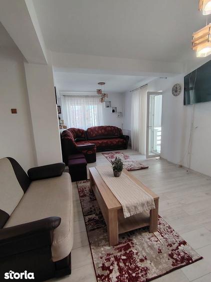 Se inchiriaza apartament 2 camere etaj 3 mobilat utilat complet 300e - 7