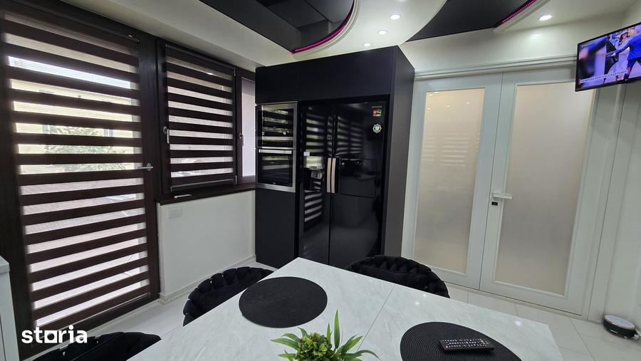 Apartament cu 3 camere în Central