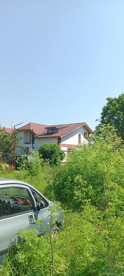 Casă cu Teren 500 Mp în Cornetu